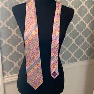 Duchamp Silk Necktie